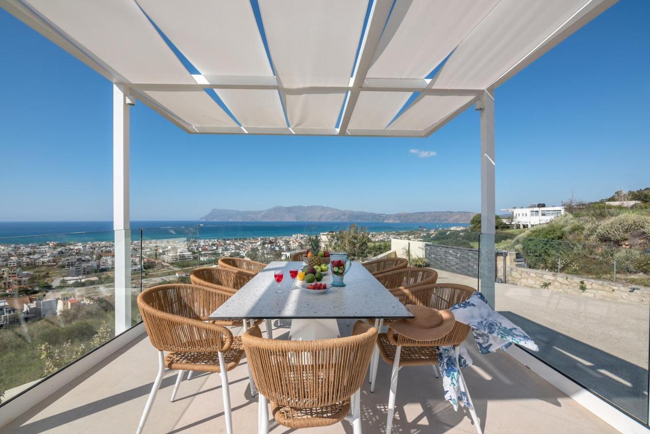Onar - Staying In Comfort Villa Kissamos