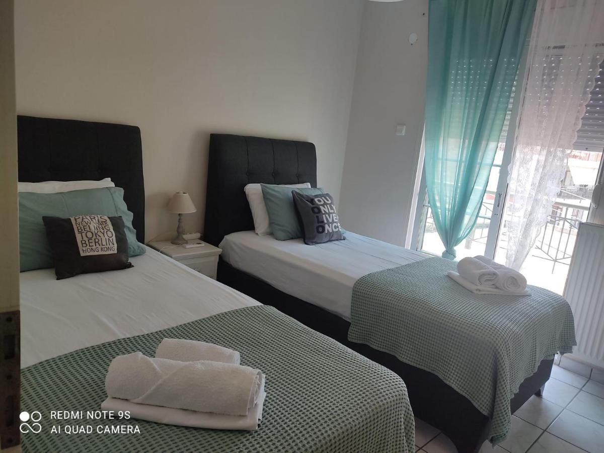 Iraklitsa Aegean Pearl Apartment Nea Iraklitsa