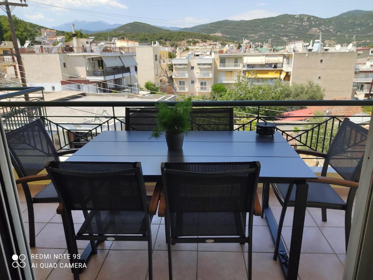 Iraklitsa Aegean Pearl Apartment Nea Iraklitsa