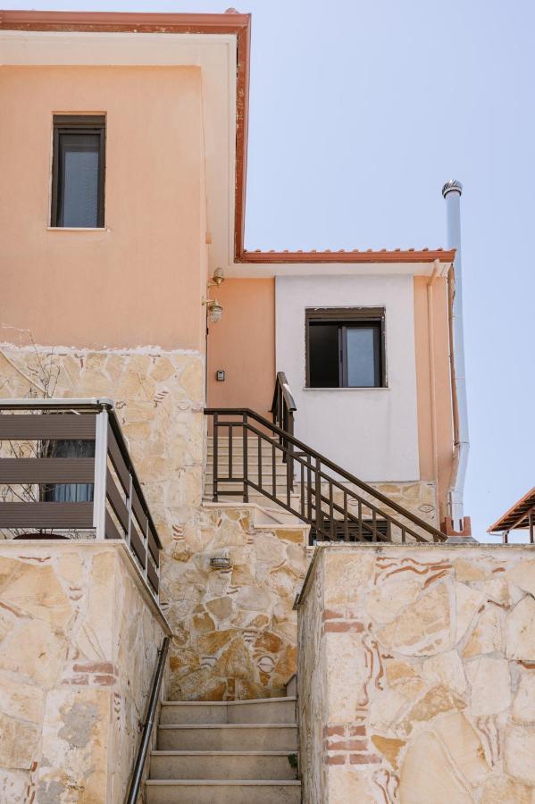 Zandre Shiny Apartment Nea Poteidaia