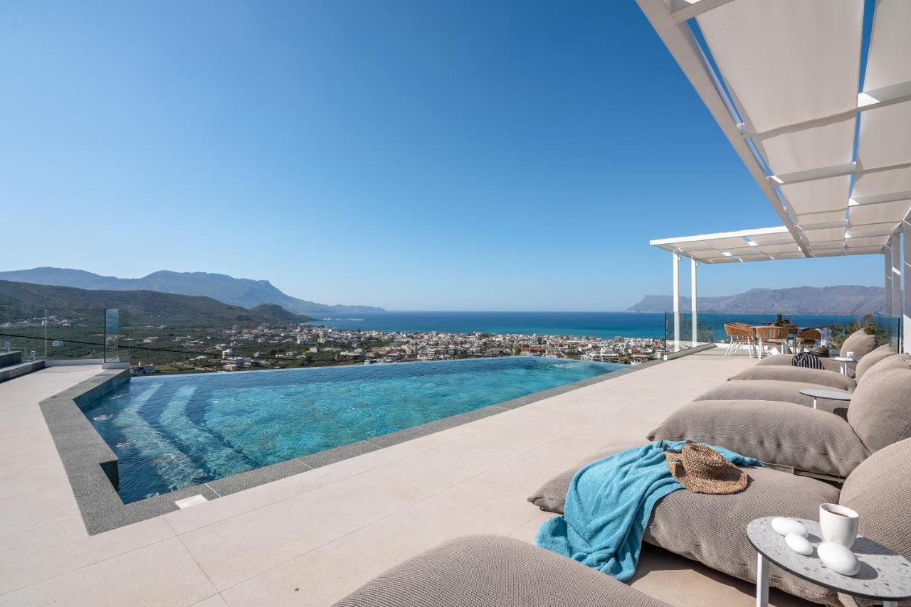 Villa Onar - Staying In Comfort Kissamos
