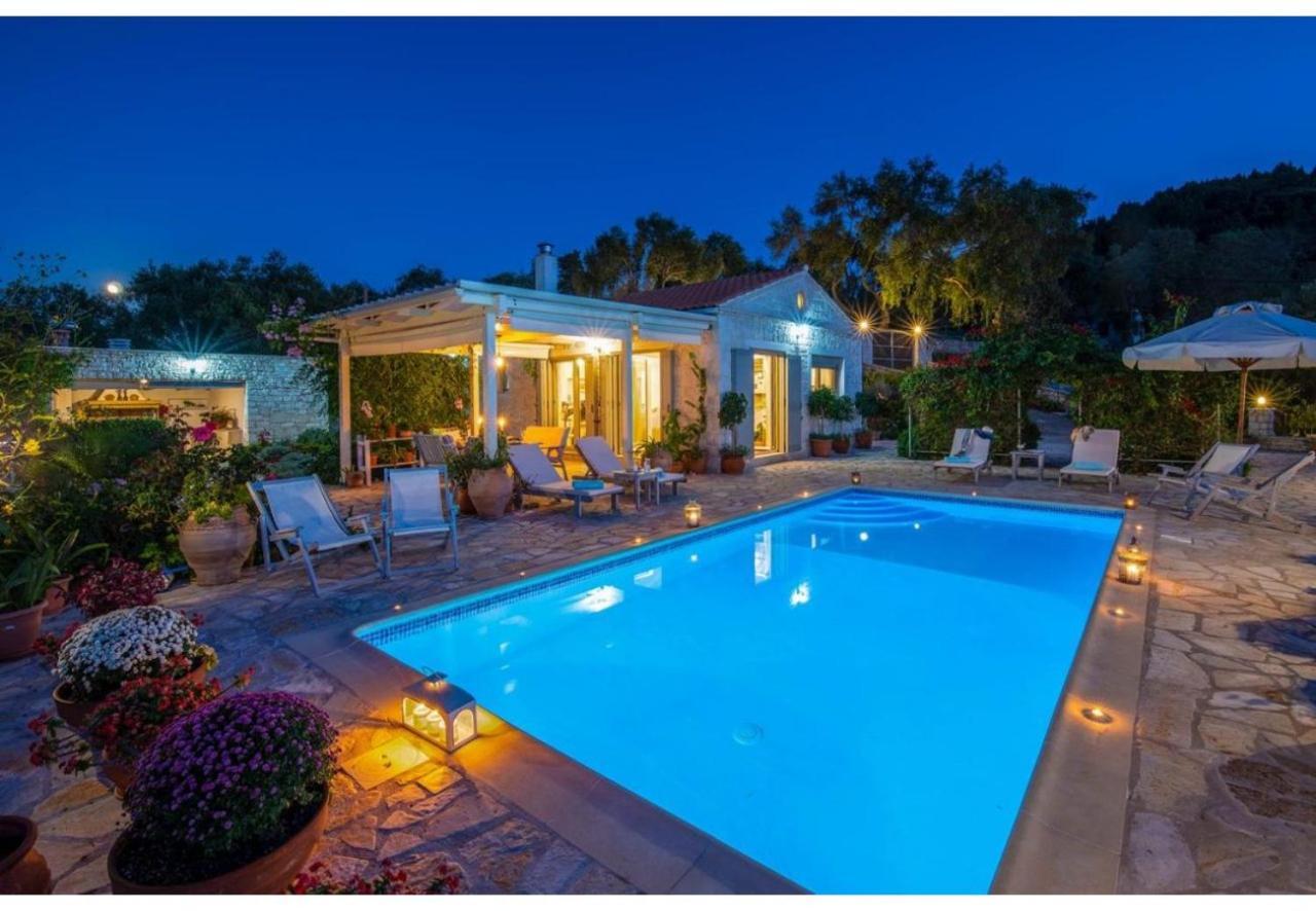 Aloni Villa Lakka (Paxos)