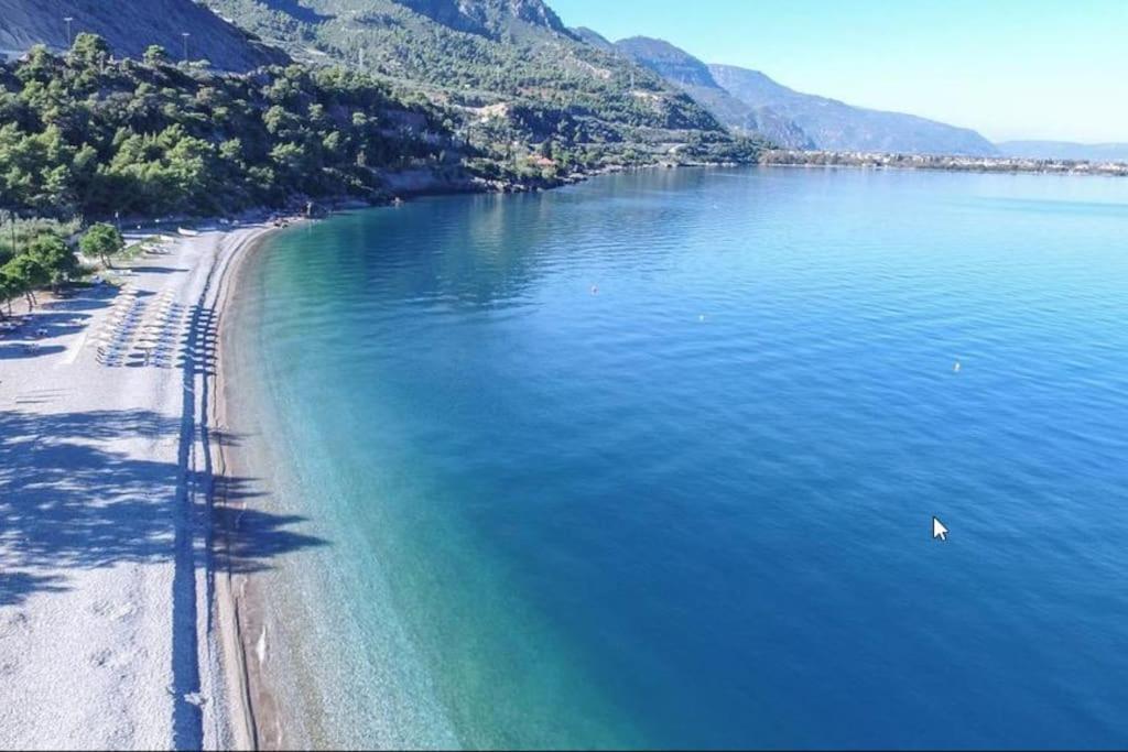 Sens De Dieu - Private Luxury Diakopto