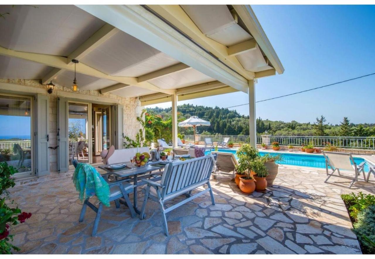Villa Aloni Lakka (Paxos)