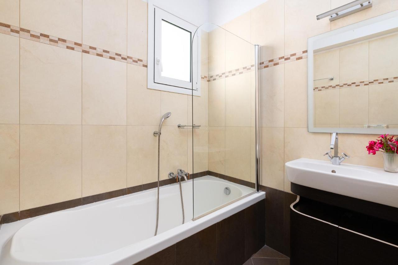 Melodia, 4 Bedroom With Private Pool Lindos (Rhodes)
