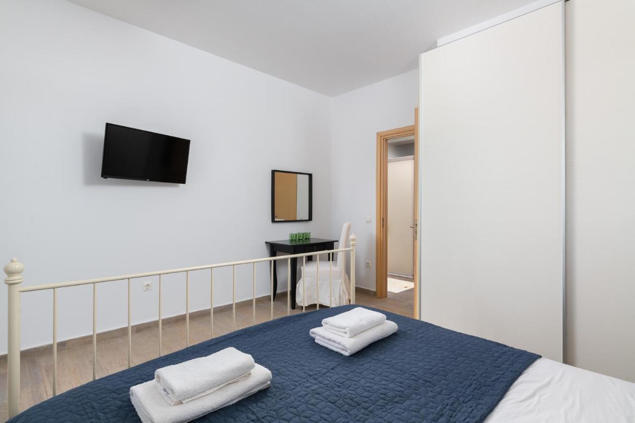 Melodia, 4 Bedroom With Private Pool Lindos (Rhodes)