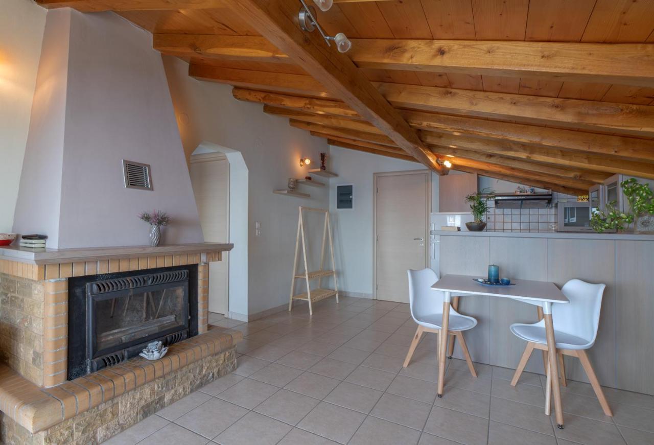 Apartment Pantheon Attic *