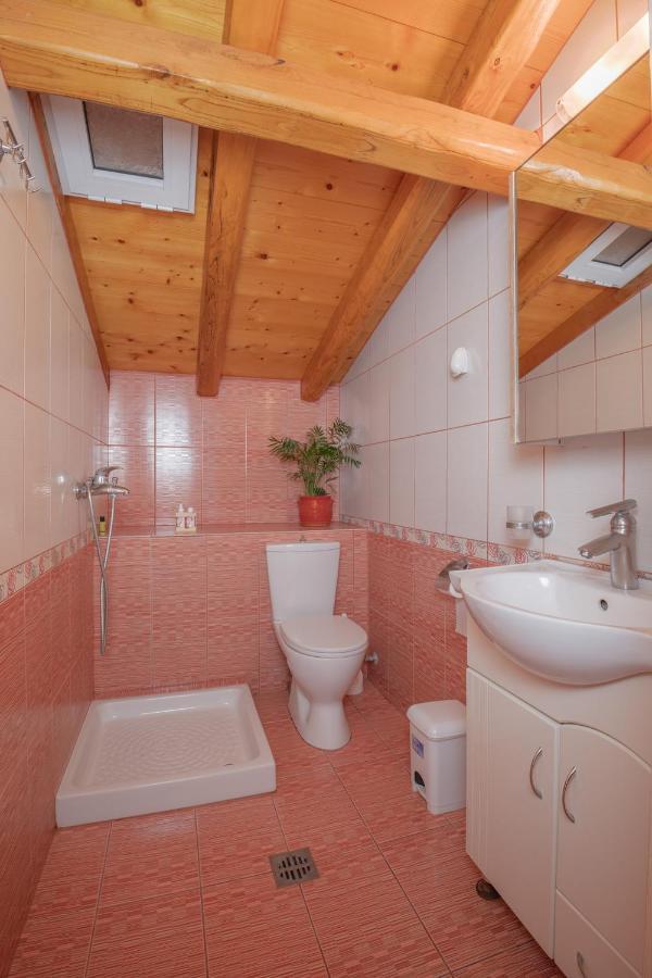 Pantheon Attic Alonnisos Town