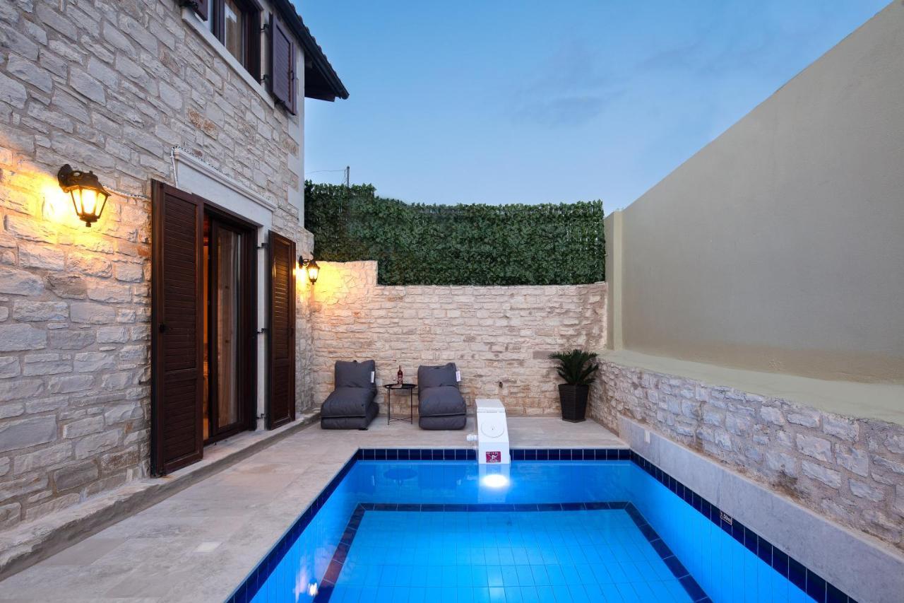 Sokaki Villas, Rustic Ambience Khromonastirion
