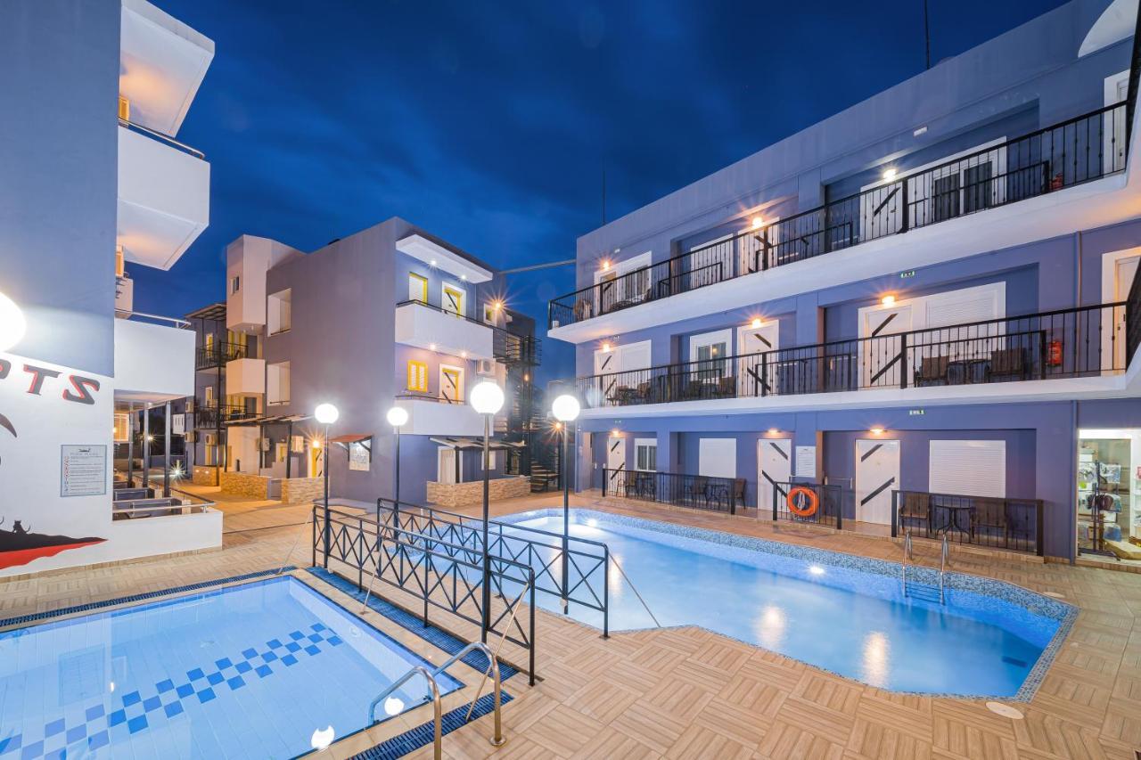 Happy Days Aparthotel Malia (Crete)