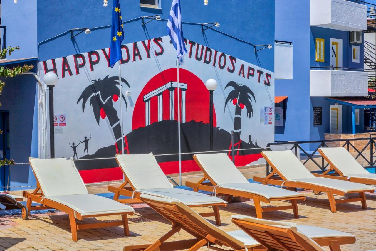 Happy Days Aparthotel Malia (Crete)