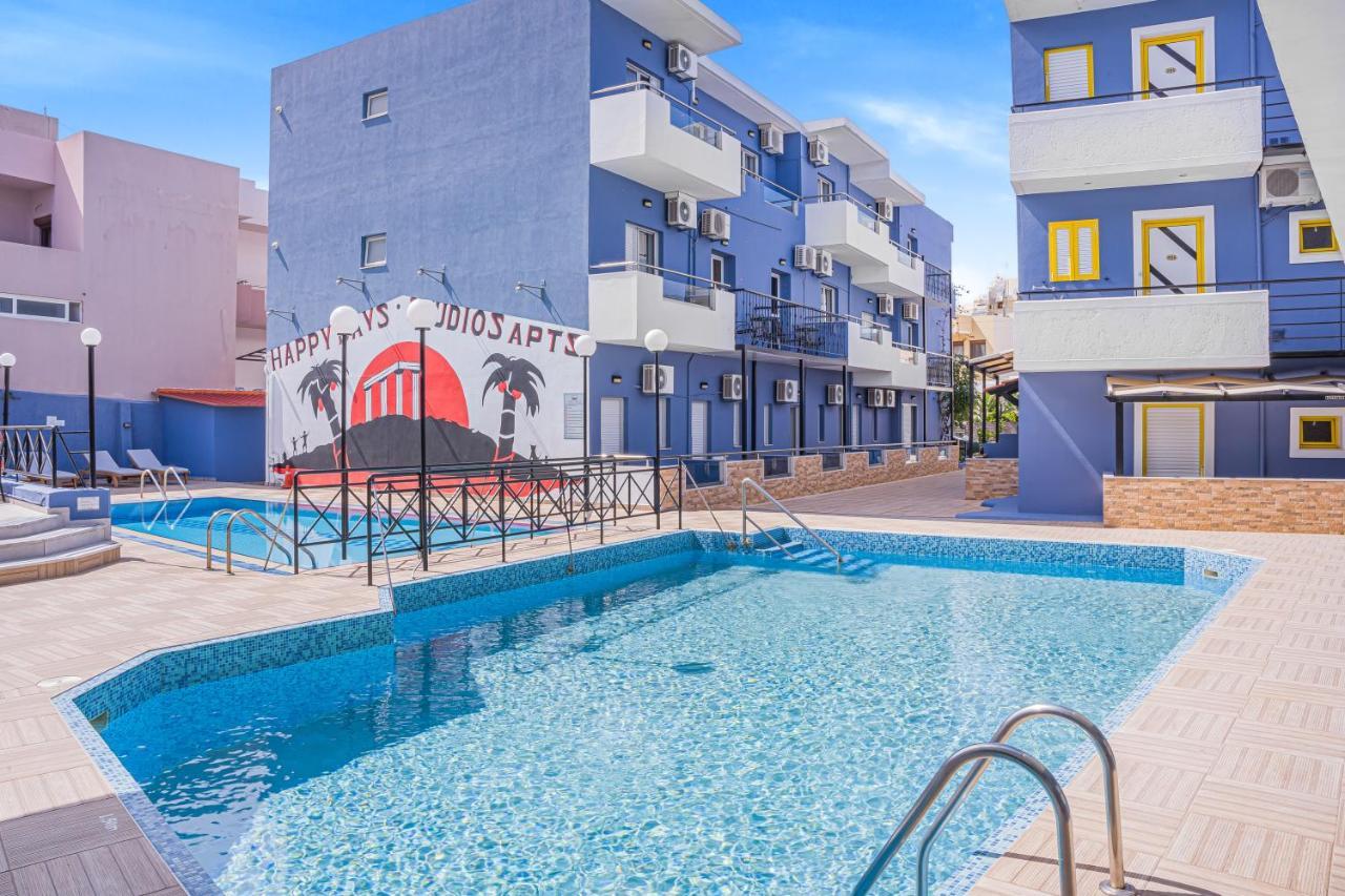 Aparthotel Happy Days 3*