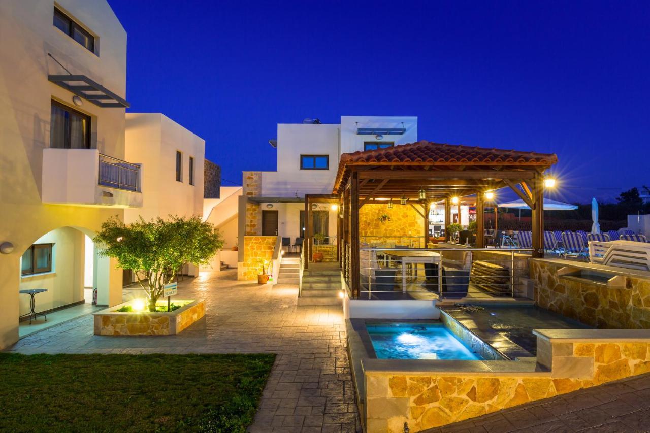 Aparthotel Ledra Maleme (Crete)