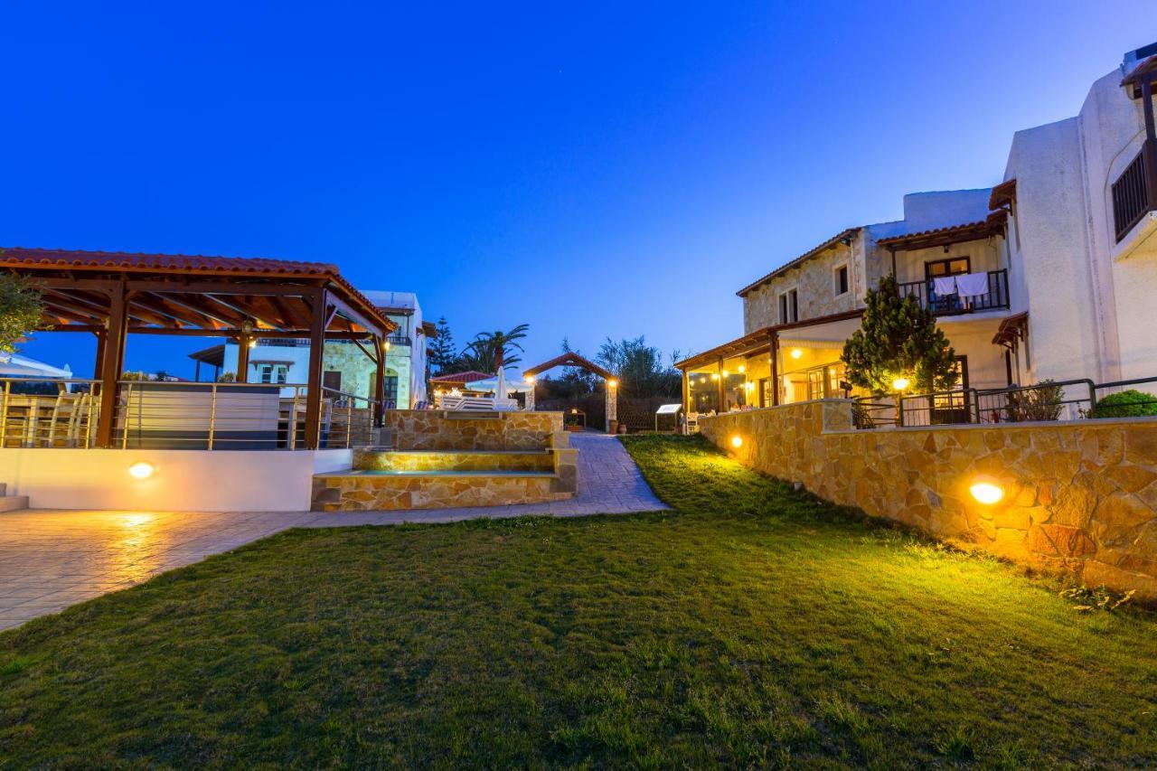 Aparthotel Ledra 3*