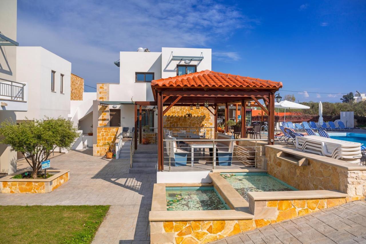 Aparthotel Ledra