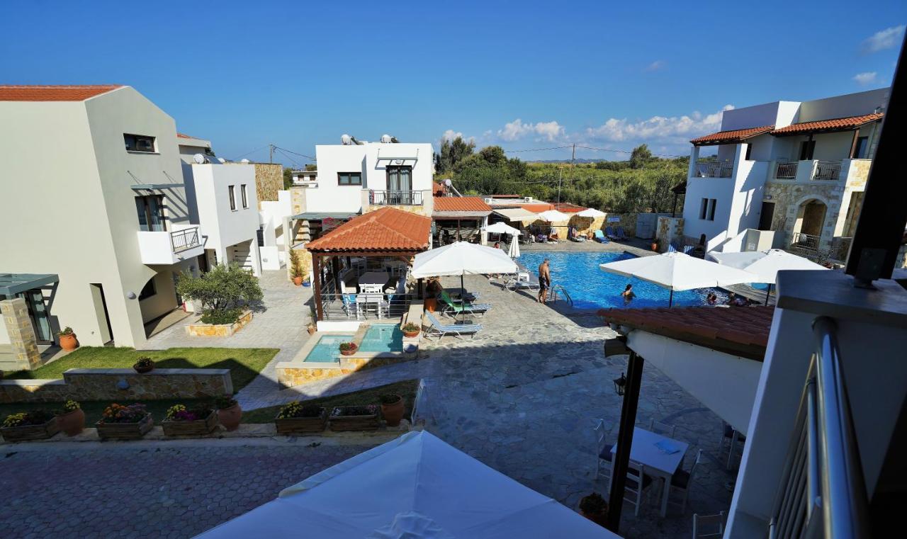 Aparthotel Ledra