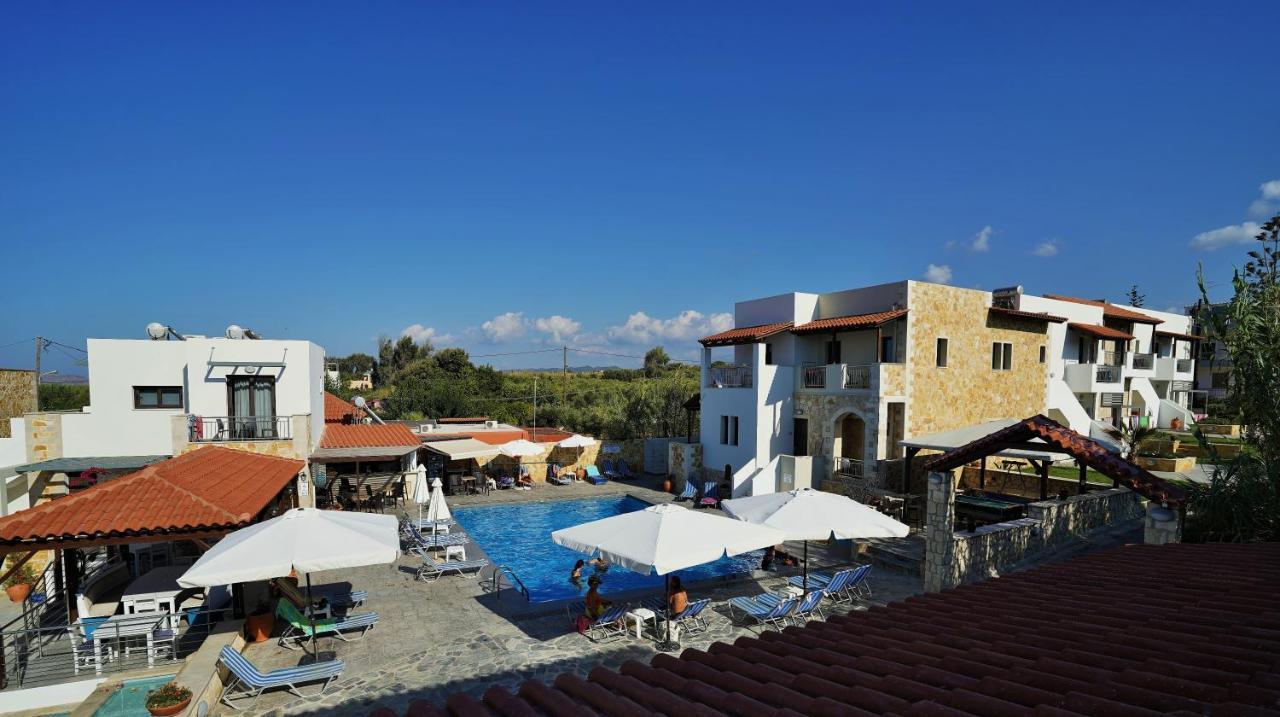 Ledra Aparthotel 3*