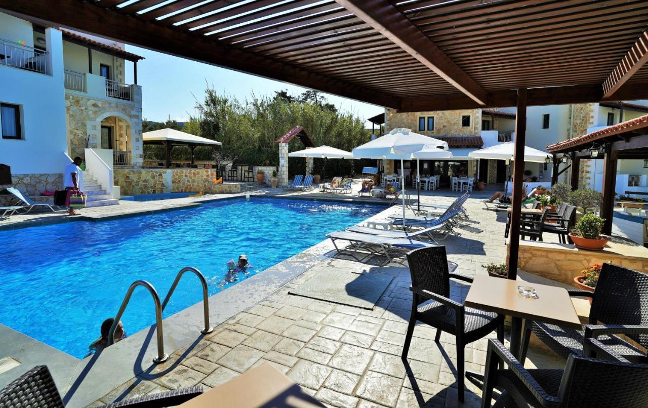 Ledra Aparthotel Maleme (Crete)