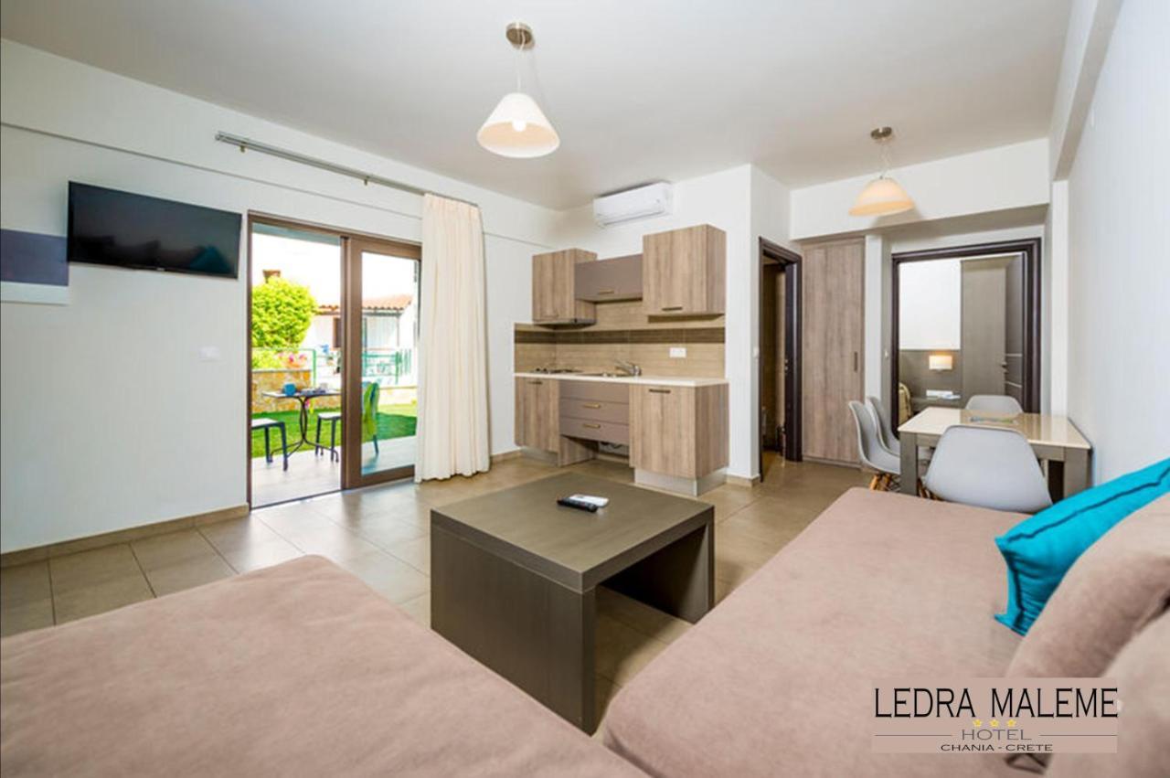 Aparthotel Ledra 3*