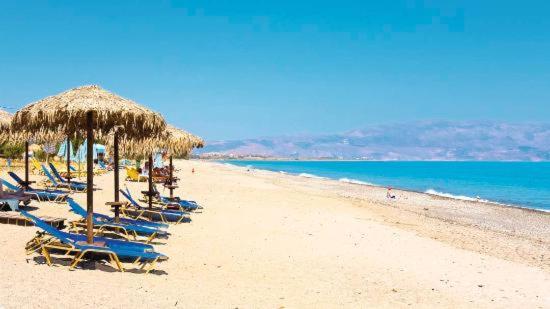 Aparthotel Ledra Maleme (Crete)