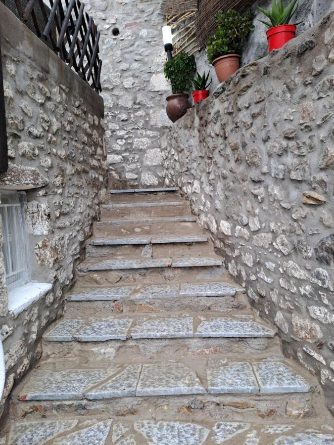 Holiday home Plavoukos'house Kotronas