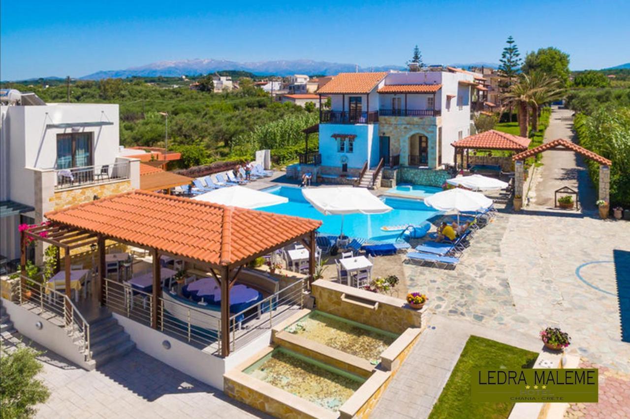 Aparthotel Ledra