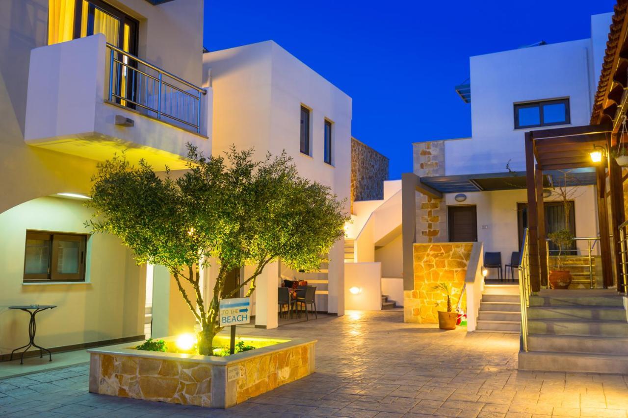 Aparthotel Ledra Maleme (Crete)