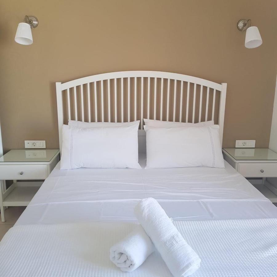 Katy's Luxury Aparments Paralia Kourna