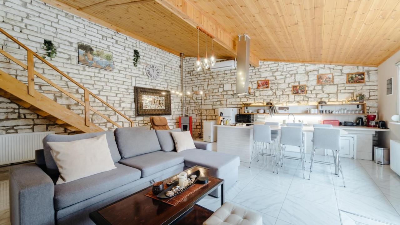 Holiday home Kritamos Luxury Chrysi Ammoudia