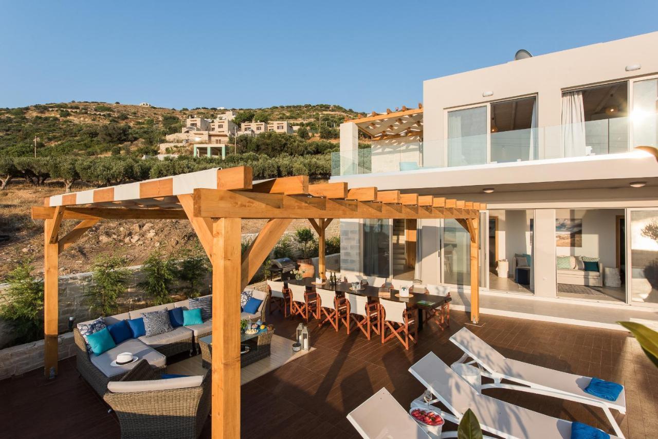 Luxury Villa Falasarna