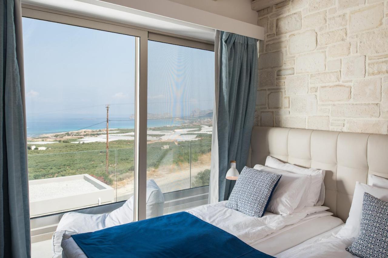 Luxury * Falasarna