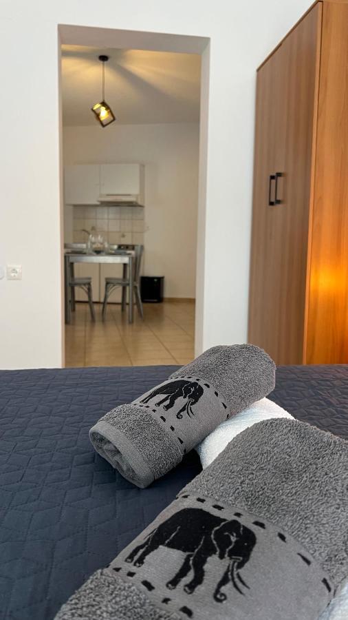 Apartment Elefanti Nani Livadia (Tilos)
