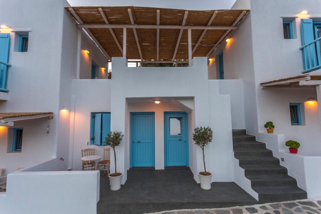 Ammos Apartment *