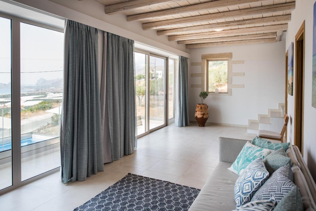 Villa Luxury Falasarna