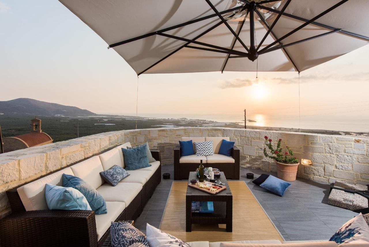 Villa Luxury Falasarna