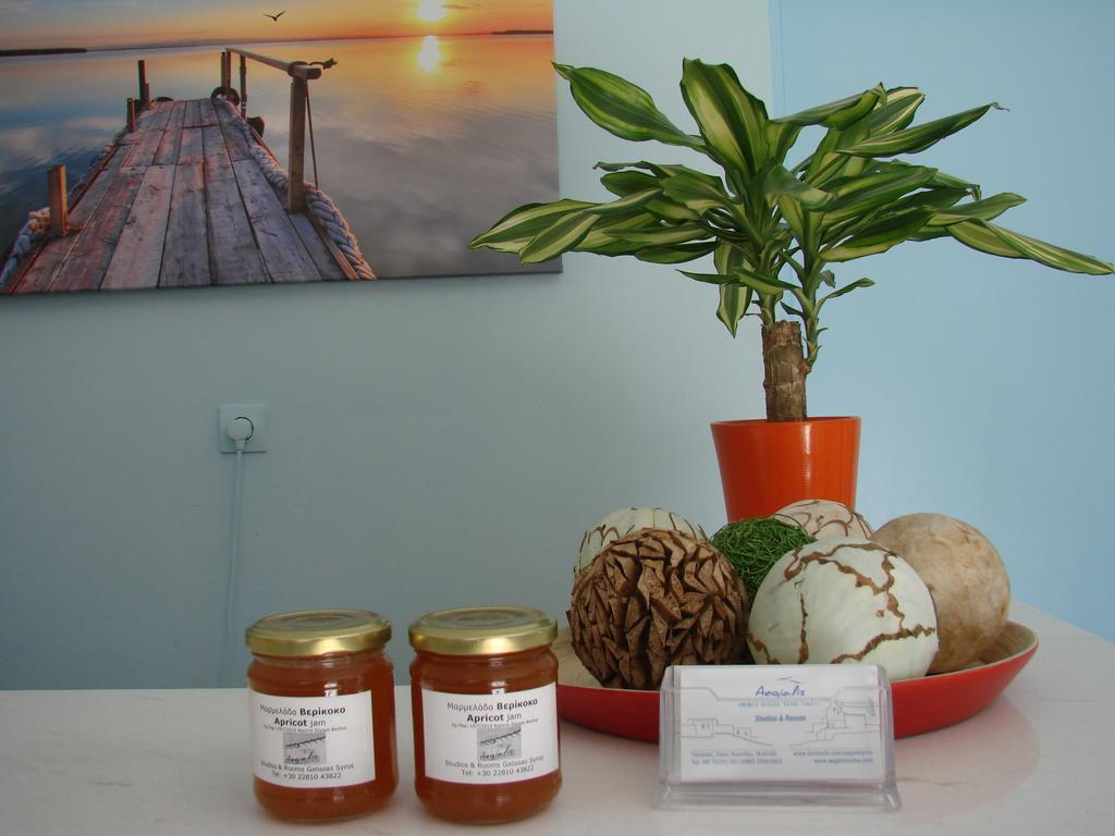 Apartment Aegialis &