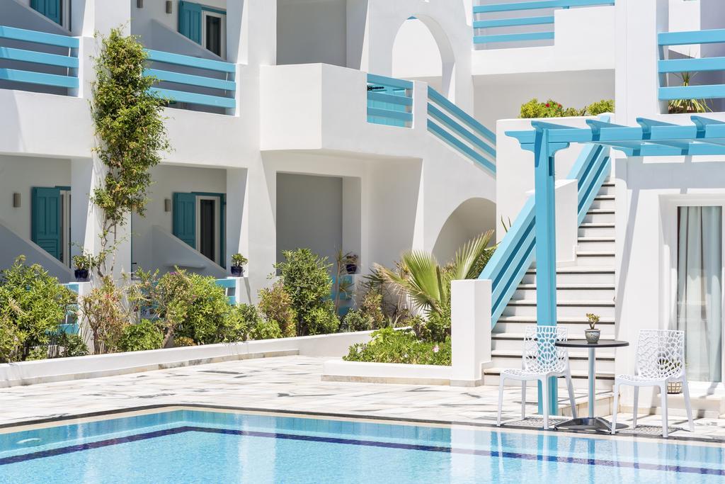 Santellini Hotel Kamari (Santorini)