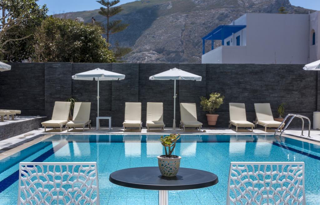 Santellini Kamari (Santorini)