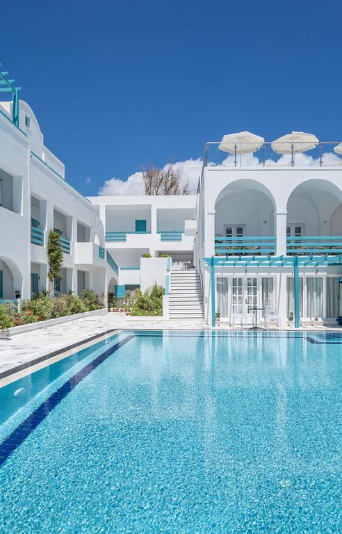 Santellini Kamari (Santorini)
