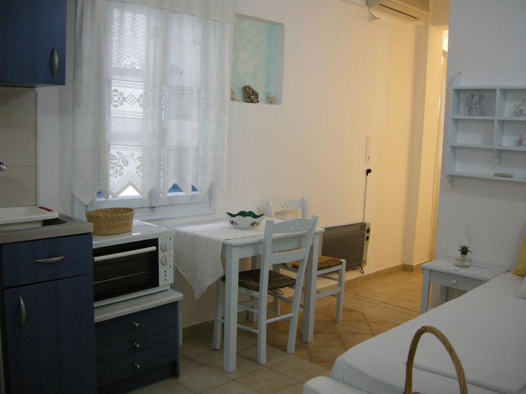 Apartment Studio Filareti Chora (Ios)