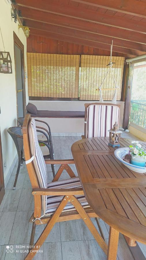 Casa Consta Olympus Holiday home