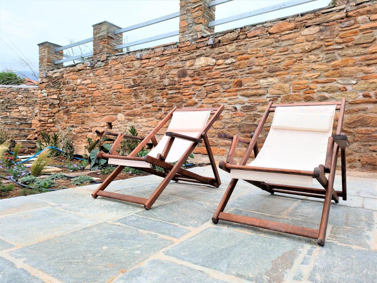 Holiday home Spiti Sea View Neoclassical House In *