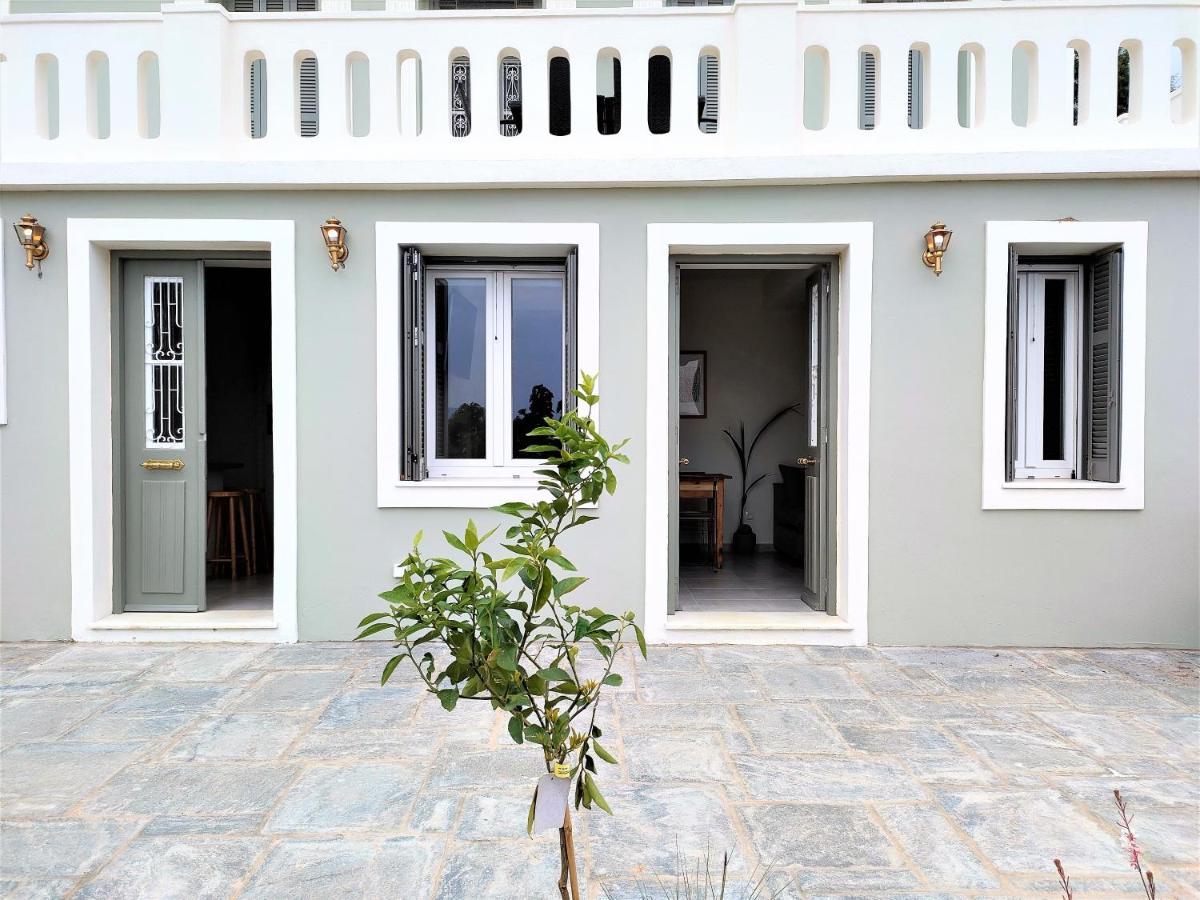 Spiti Sea View Neoclassical House In Holiday home Stenies