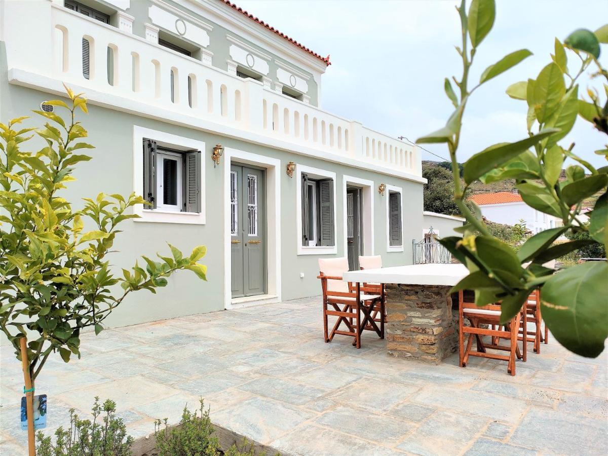 Spiti Sea View Neoclassical House In Holiday home *