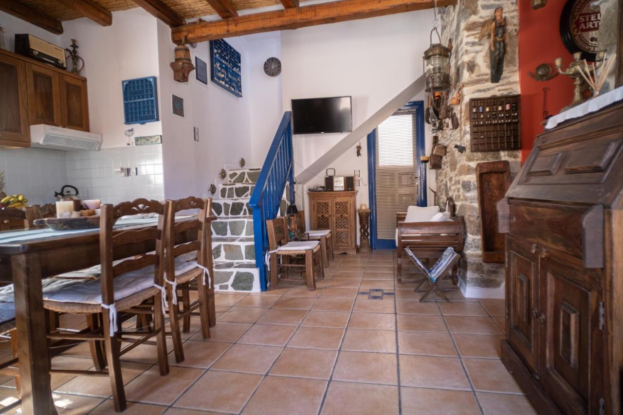 Holiday home Mavrianos Sea View Kythnos