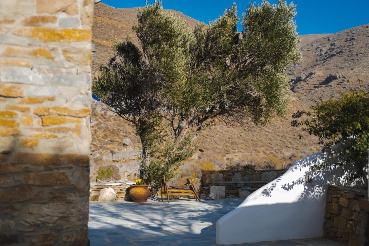Holiday home Mavrianos Sea View Kythnos