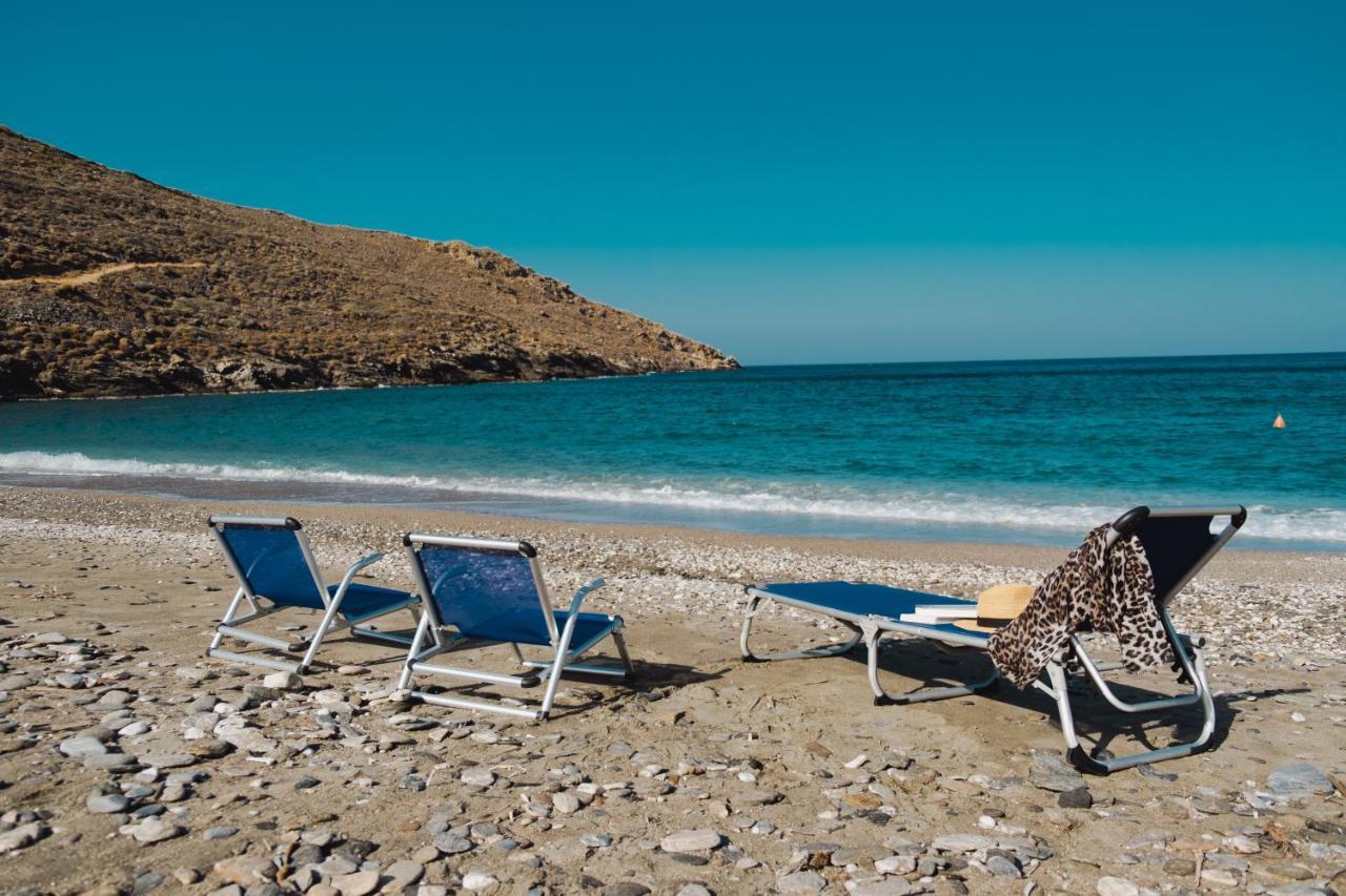 Mavrianos Sea View *