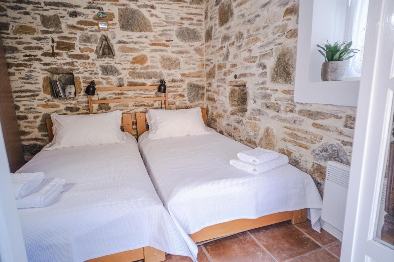 Holiday home Mavrianos Sea View Kythnos