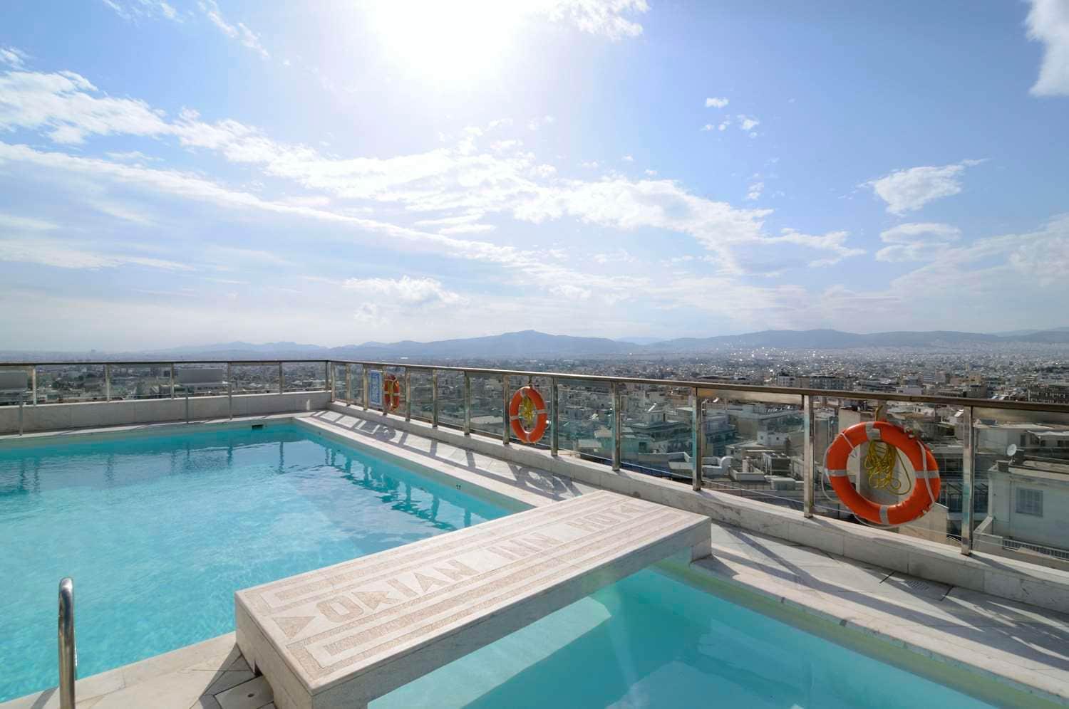 Dorian - Sure Collection By Western Hotel Athens