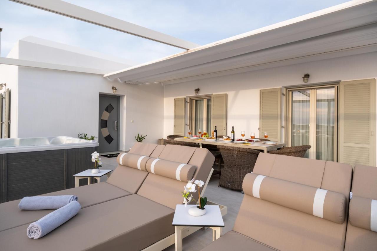 Panos Sunset View Villa *